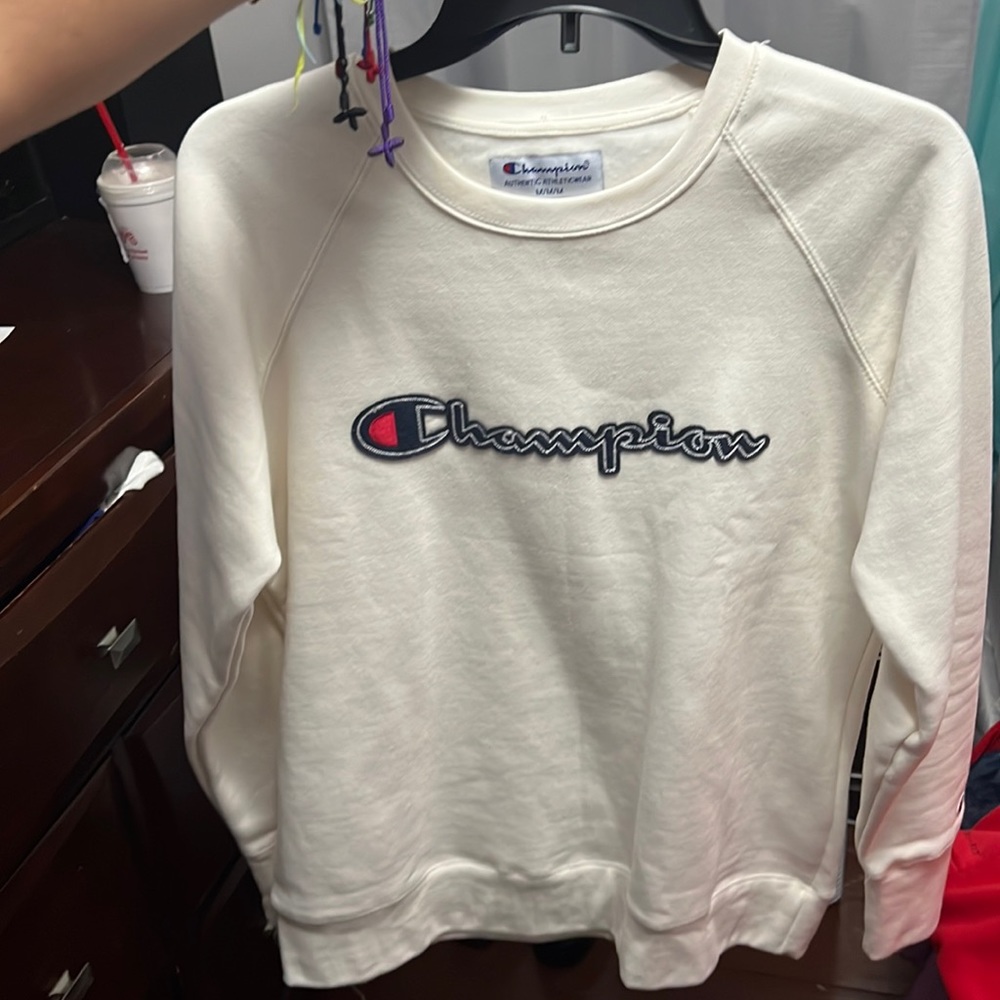 Champion sweatshirt